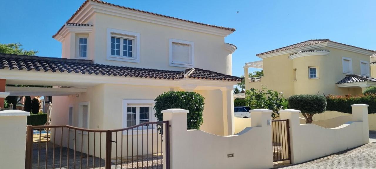 Villa Excelente Murcia Exterior foto