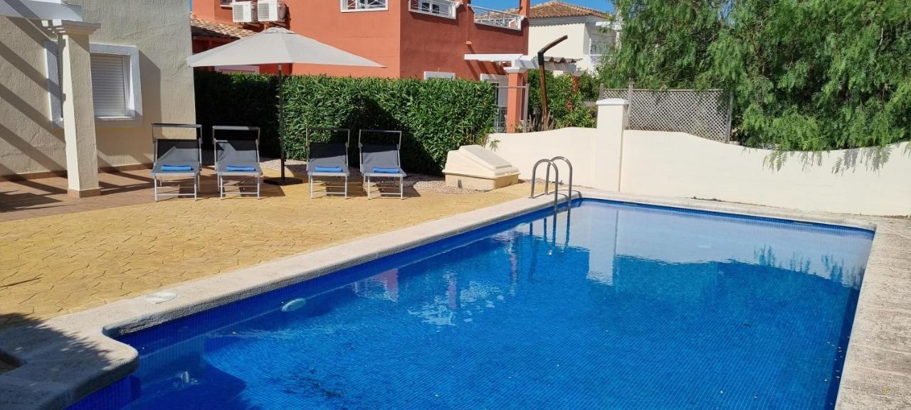 Villa Excelente Murcia Exterior foto